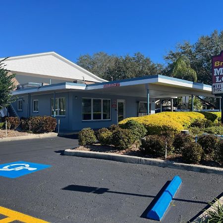 Brandon Motor Lodge Ngoại thất bức ảnh
