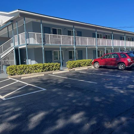Brandon Motor Lodge Ngoại thất bức ảnh