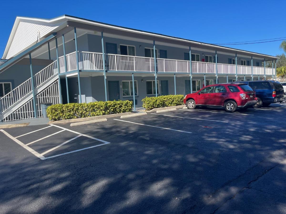 Brandon Motor Lodge Ngoại thất bức ảnh