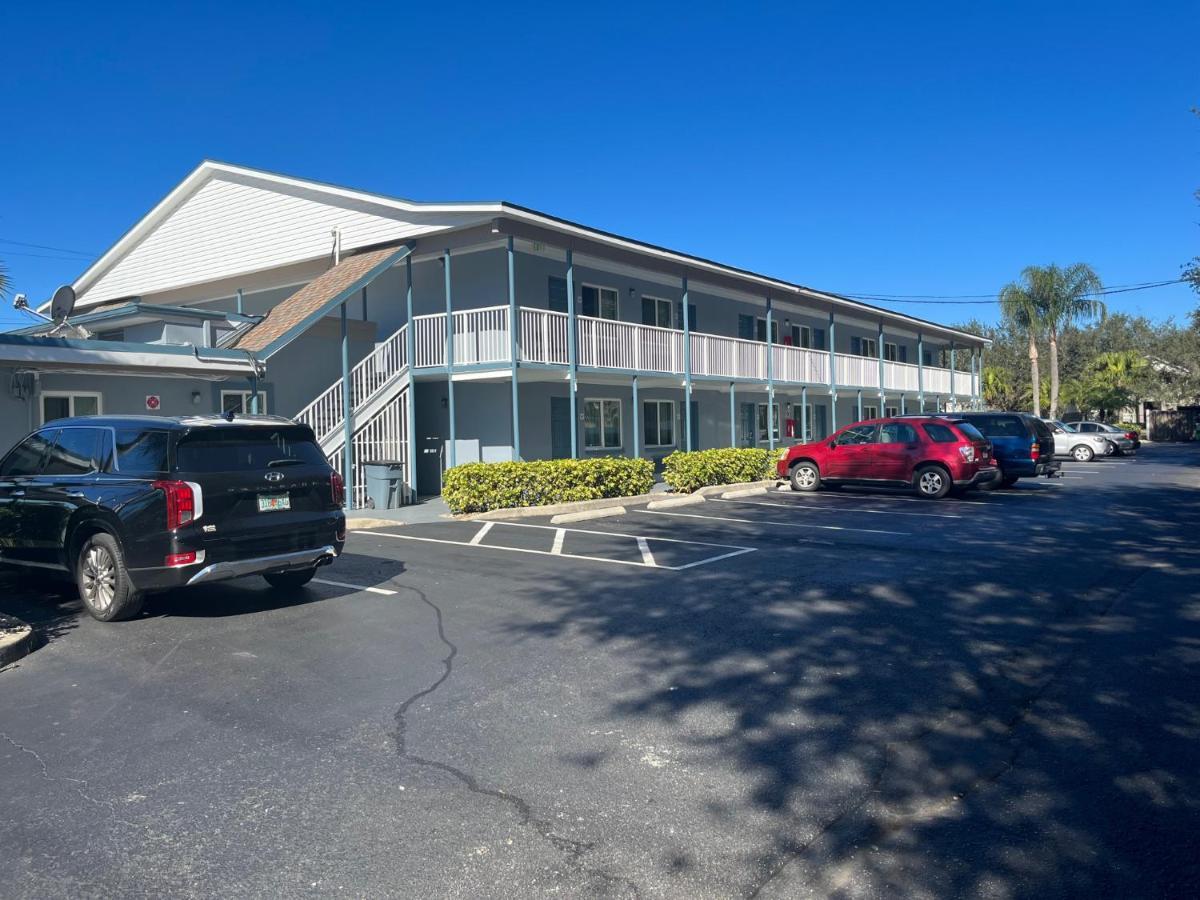Brandon Motor Lodge Ngoại thất bức ảnh