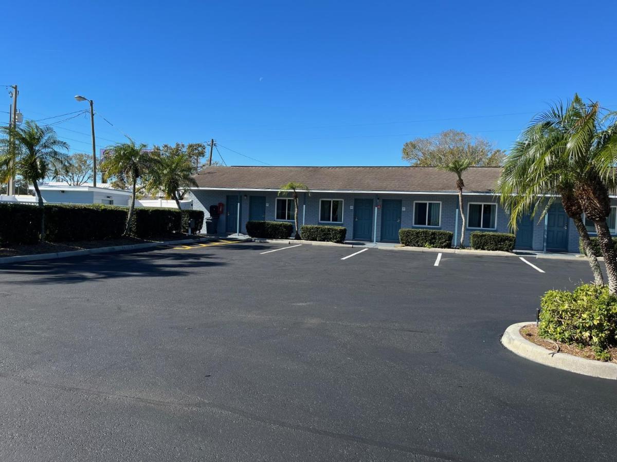 Brandon Motor Lodge Ngoại thất bức ảnh