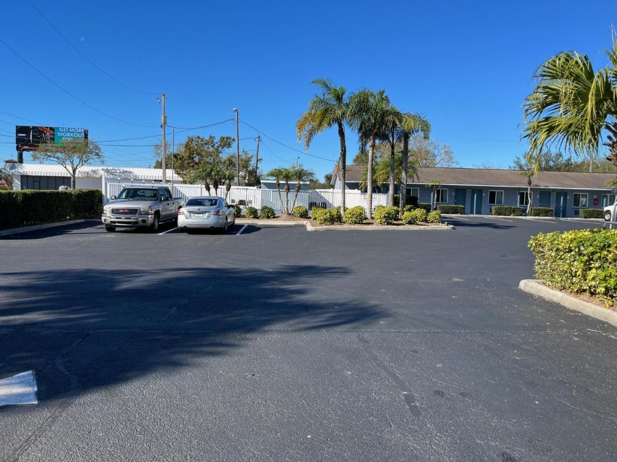 Brandon Motor Lodge Ngoại thất bức ảnh