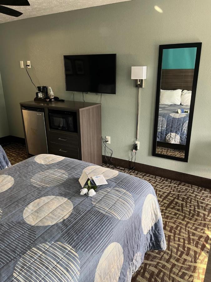 Brandon Motor Lodge Ngoại thất bức ảnh