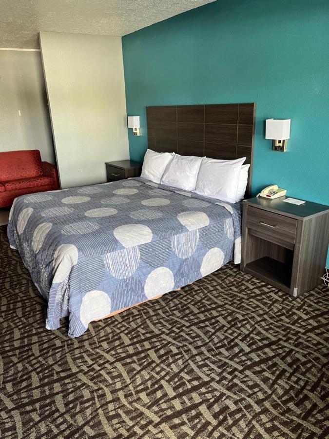 Brandon Motor Lodge Ngoại thất bức ảnh