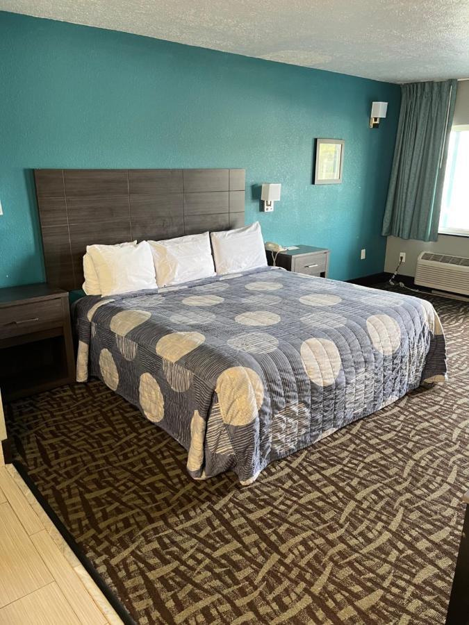 Brandon Motor Lodge Ngoại thất bức ảnh