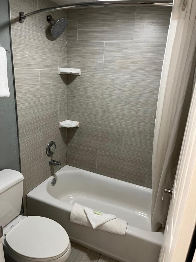 Brandon Motor Lodge Ngoại thất bức ảnh
