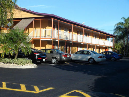 Brandon Motor Lodge Ngoại thất bức ảnh